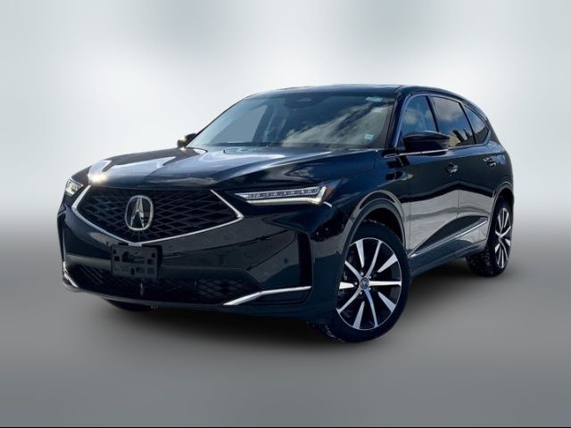 2025 Acura MDX Technology