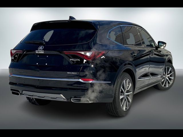 2025 Acura MDX Technology