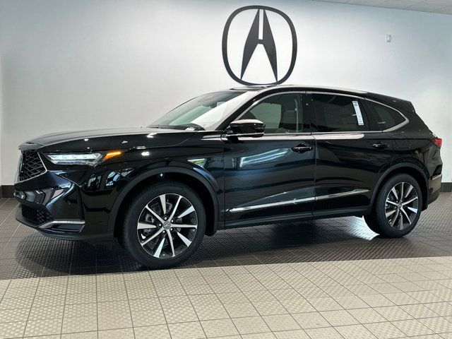 2025 Acura MDX Technology