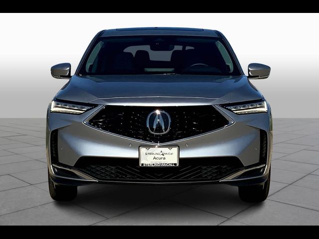 2025 Acura MDX Technology