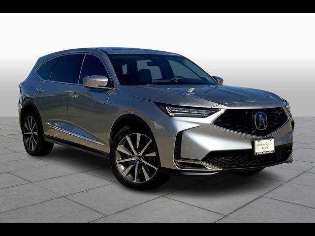 2025 Acura MDX Technology