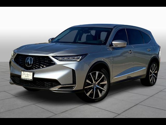 2025 Acura MDX Technology