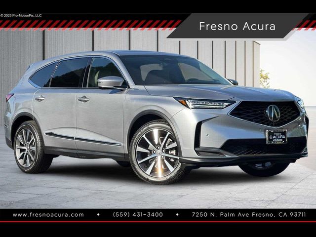 2025 Acura MDX Technology