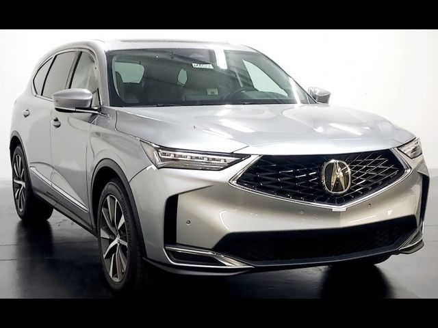 2025 Acura MDX Technology