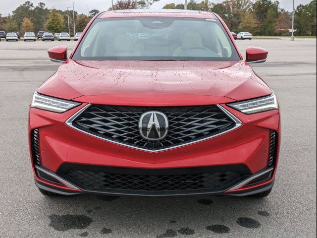 2025 Acura MDX Technology