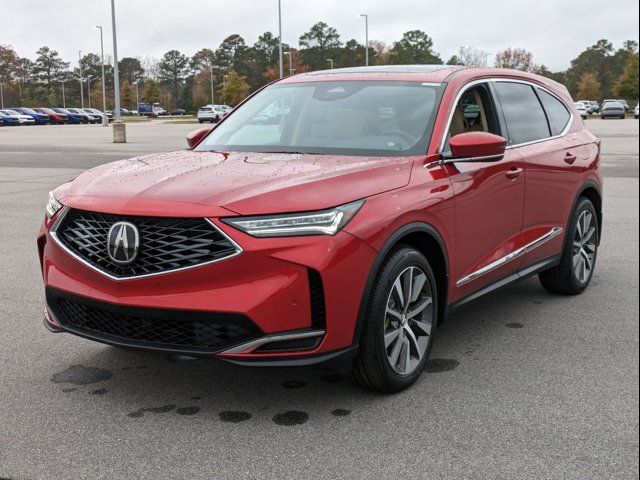 2025 Acura MDX Technology