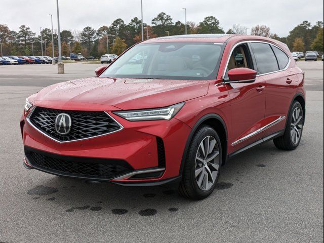 2025 Acura MDX Technology