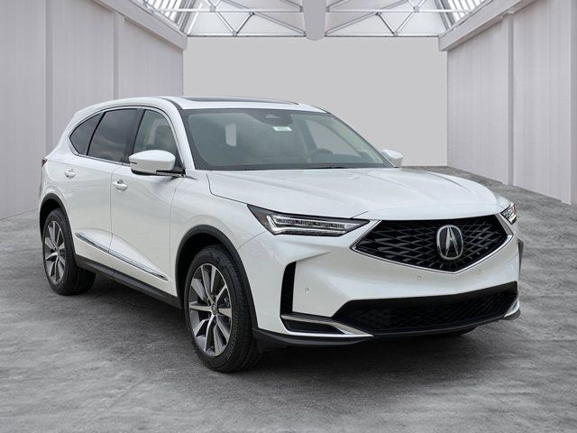 2025 Acura MDX Technology