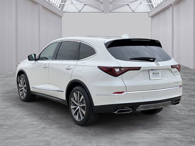 2025 Acura MDX Technology