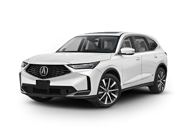 2025 Acura MDX Technology