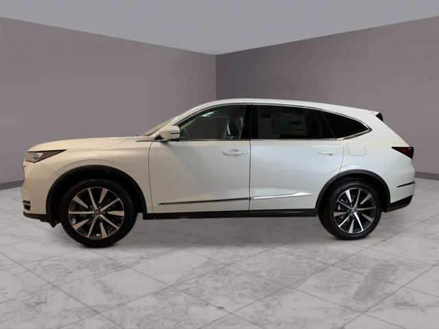 2025 Acura MDX Technology