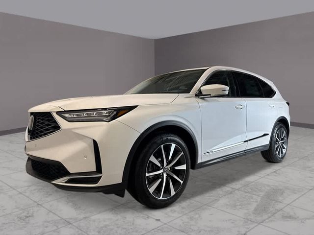 2025 Acura MDX Technology