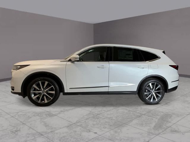 2025 Acura MDX Technology