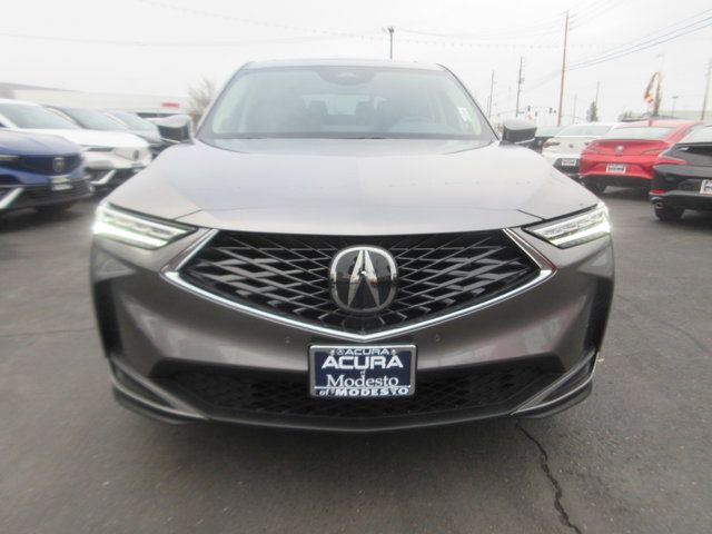 2025 Acura MDX Technology