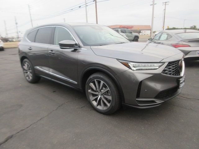 2025 Acura MDX Technology