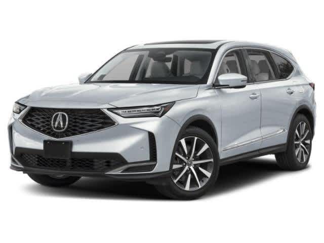 2025 Acura MDX Technology