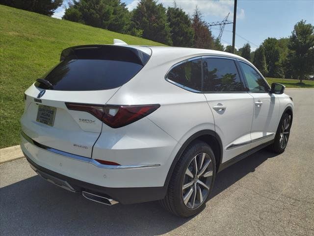 2025 Acura MDX Technology