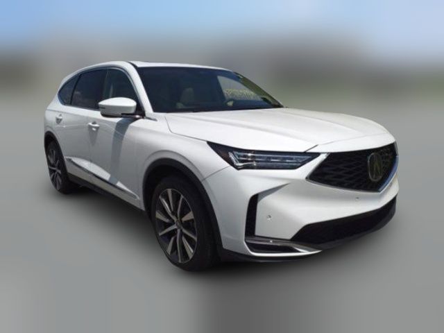 2025 Acura MDX Technology