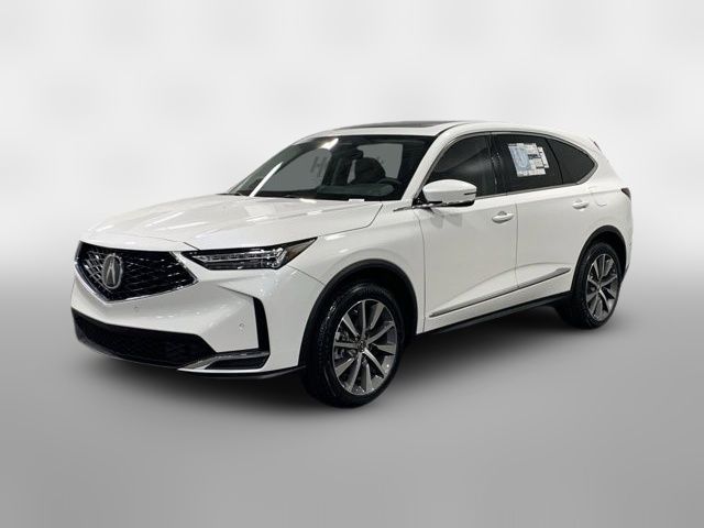 2025 Acura MDX Technology