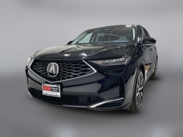 2025 Acura MDX Technology