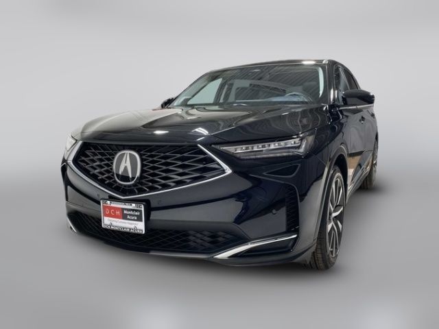 2025 Acura MDX Technology