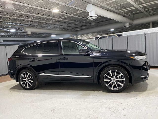 2025 Acura MDX Technology