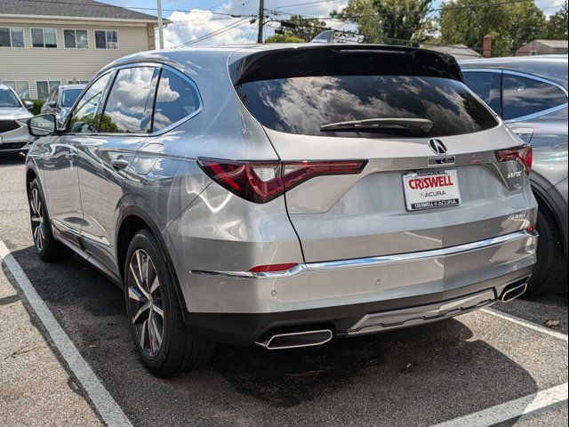 2025 Acura MDX Technology