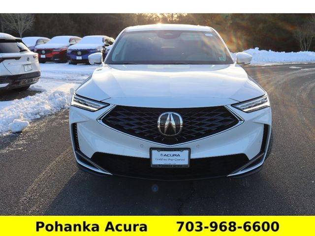 2025 Acura MDX Technology