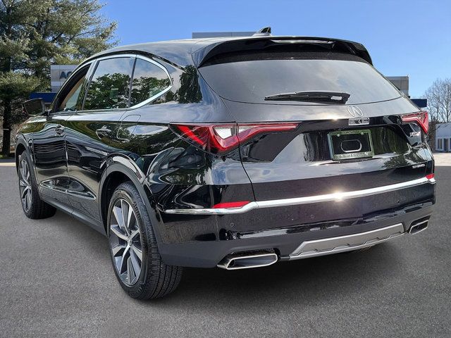 2025 Acura MDX Technology