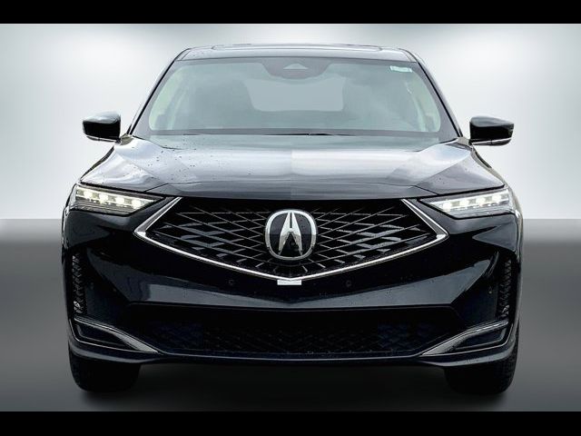 2025 Acura MDX Technology