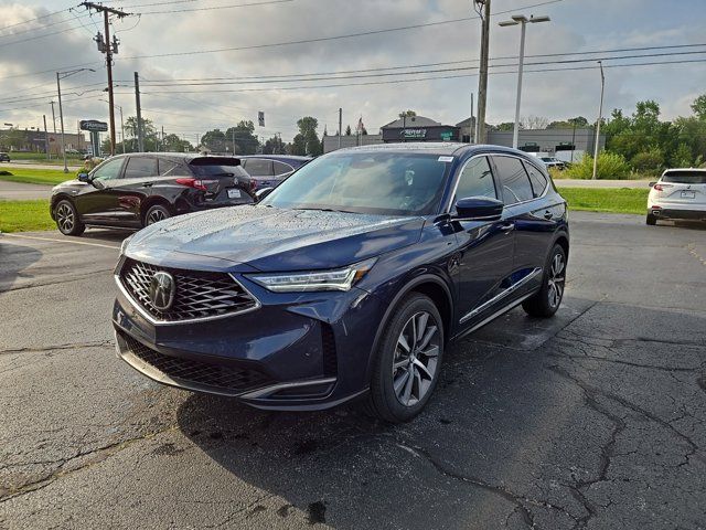 2025 Acura MDX Technology