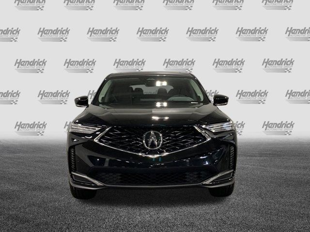 2025 Acura MDX Technology