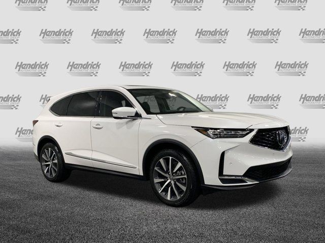 2025 Acura MDX Technology