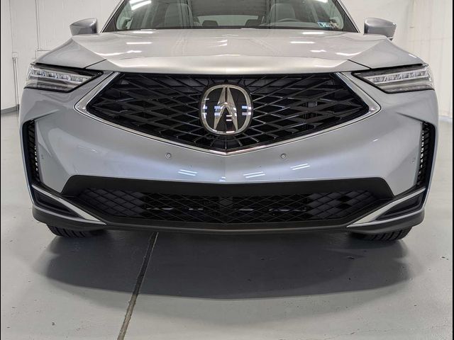 2025 Acura MDX Technology