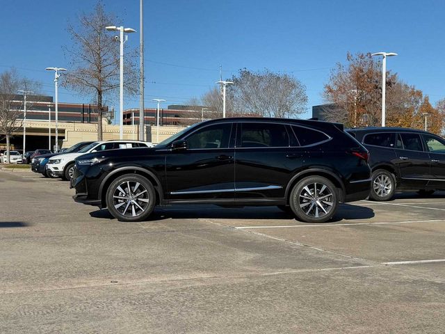 2025 Acura MDX Technology