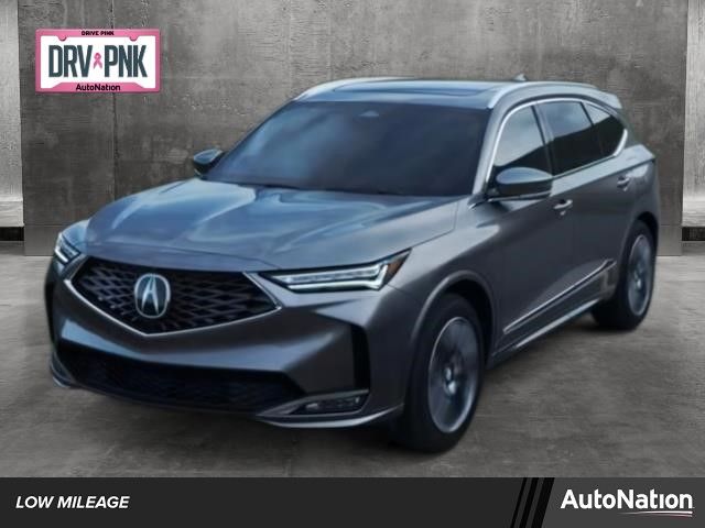 2025 Acura MDX Technology