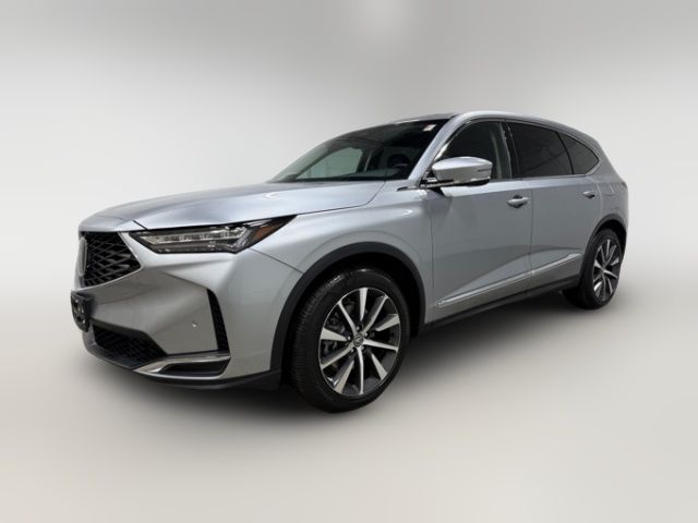 2025 Acura MDX Technology