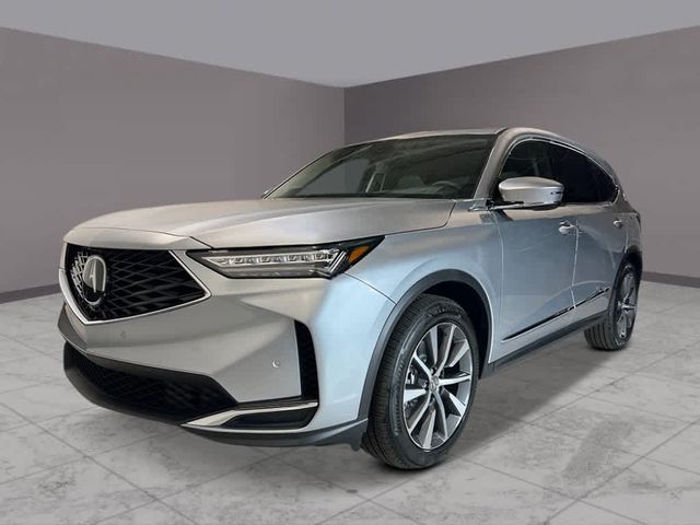 2025 Acura MDX Technology