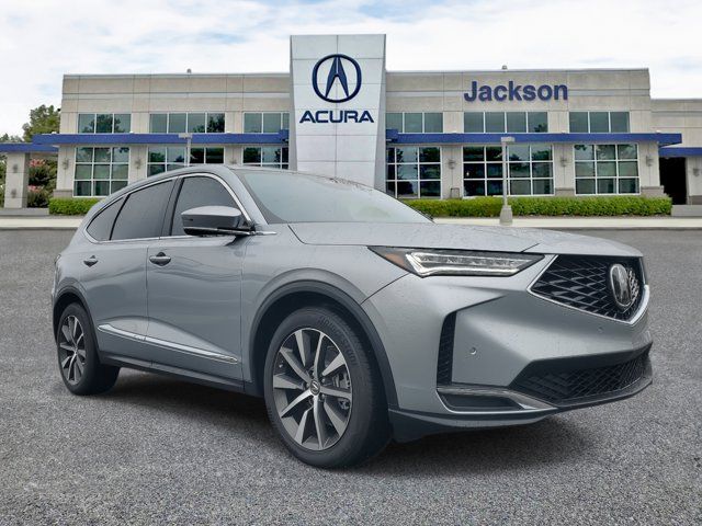 2025 Acura MDX Technology