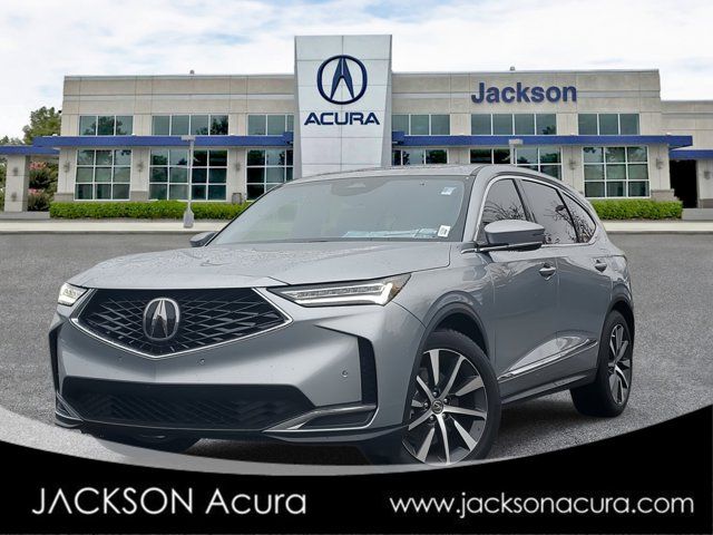 2025 Acura MDX Technology