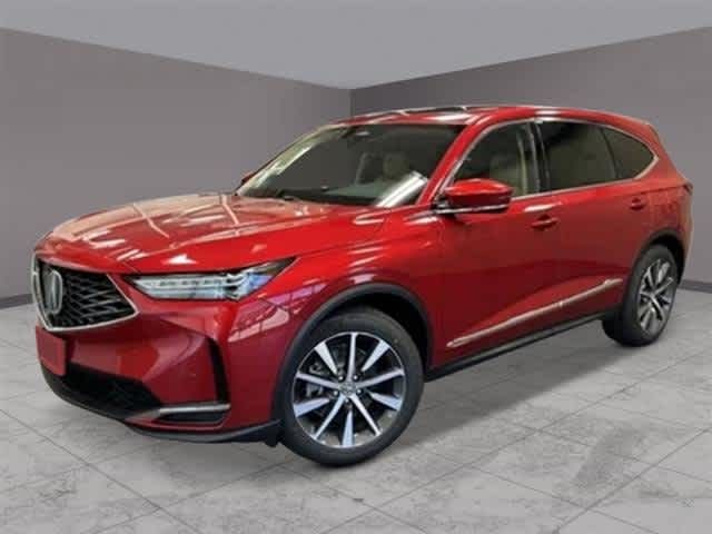 2025 Acura MDX Technology