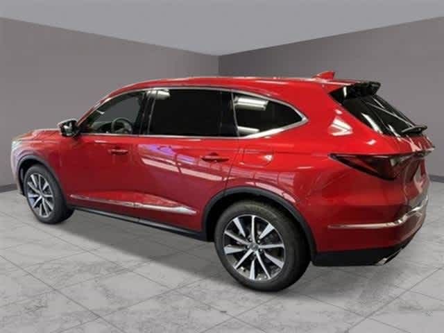 2025 Acura MDX Technology