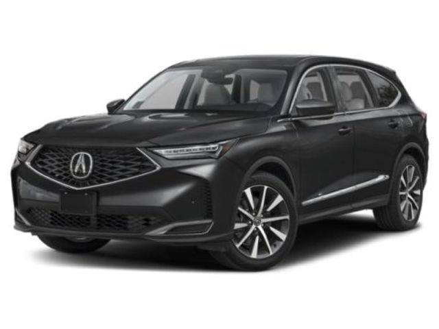 2025 Acura MDX Technology