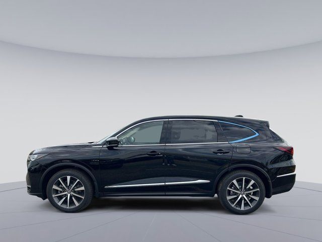 2025 Acura MDX Technology