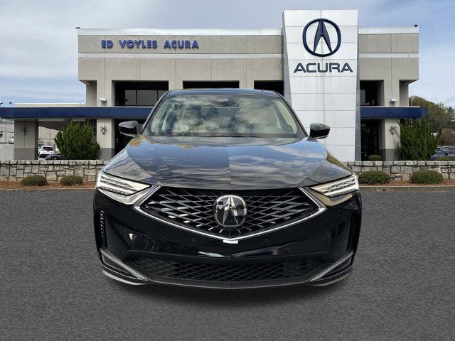 2025 Acura MDX Technology