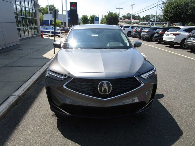 2025 Acura MDX Technology