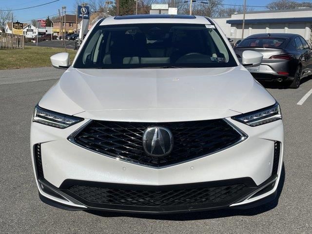 2025 Acura MDX Technology