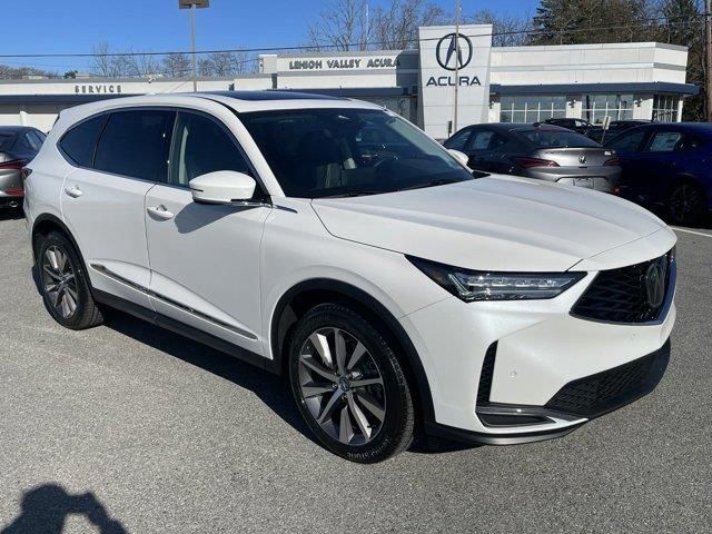 2025 Acura MDX Technology