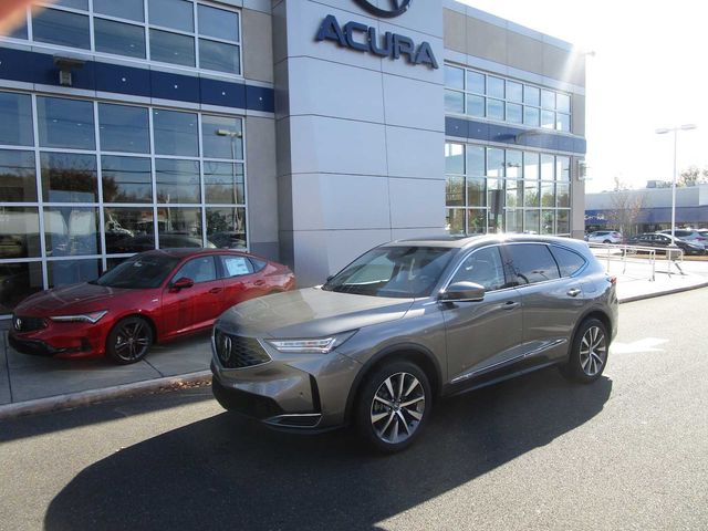 2025 Acura MDX Technology