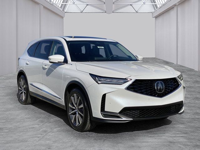 2025 Acura MDX Technology